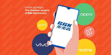 bbk electronics market share|Meet BBK, the world’s largest phone maker that you’ve  .